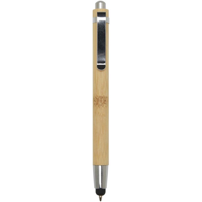 Bolígrafo de bambú "Elm" (tinta negra)