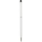 Boligrafo de aluminio con stylus Ore (tinta azul)