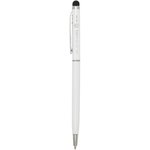 Boligrafo de aluminio con stylus Ore (tinta azul)