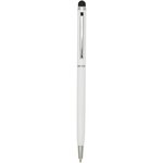 Boligrafo de aluminio con stylus Ore (tinta azul)