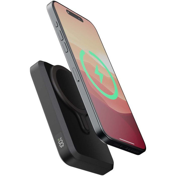 Batería externa inalámbrica magnética de 10 000 mAh "Xtorm FS5W101"