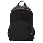 Mochila para portátil de 15" de material reciclado GRS y 20 l "Trend Plus"