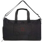 Bolsa de lona expandible de material reciclado GRS de 35 l "Rhine"