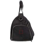 Bolsa de lona expandible de material reciclado GRS de 35 l "Rhine"