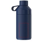Botella de agua con aislamiento al vacío de 750 ml "Ocean Bottle"