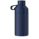Botella de agua con aislamiento al vacío de 750 ml "Ocean Bottle"