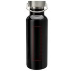 Bidón de acero inoxidable con certificación RCS de 500 ml "Sedona"