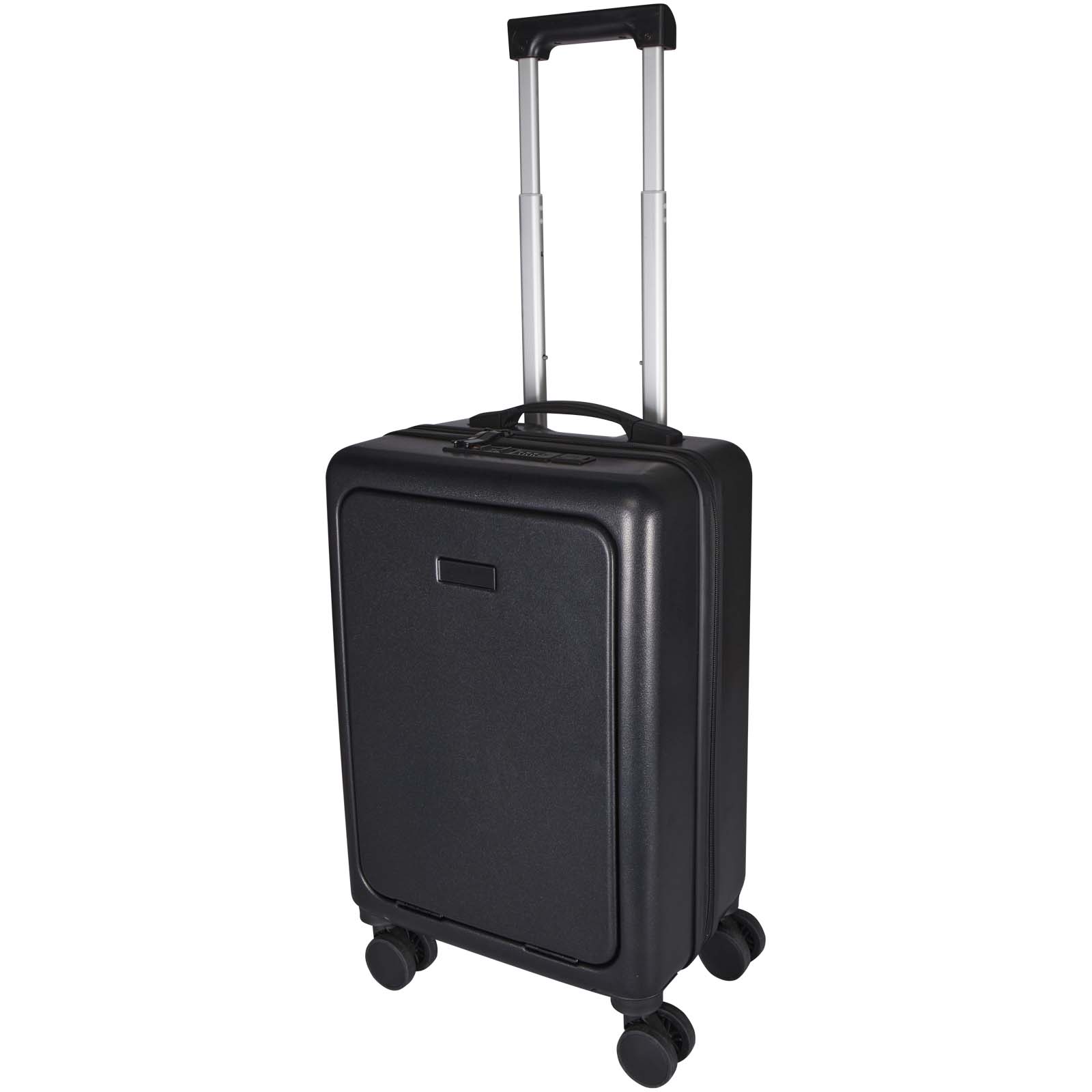 Mochila  de cabina con ruedas de material reciclado GRS de 20" y 40 L "Rover Pro" 