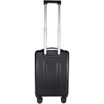Mochila  de cabina con ruedas de material reciclado GRS de 20" y 40 L "Rover Pro" 