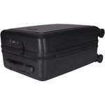 Mochila  de cabina con ruedas de material reciclado GRS de 20" y 40 L "Rover Pro" 