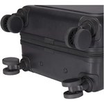 Mochila  de cabina con ruedas de material reciclado GRS de 20" y 40 L "Rover Pro" 