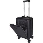 Mochila  de cabina con ruedas de material reciclado GRS de 20" y 40 L "Rover Pro" 