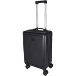 Mochila  de cabina con ruedas de material reciclado GRS de 20" y 40 L "Rover Pro" 