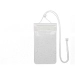 Funda impermeable para teléfono talla XL "Dombay"