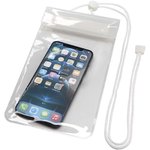 Funda impermeable para teléfono talla XL "Dombay"
