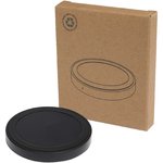 Base de carga inalámbrica de plástico reciclado de 15 W "Freal"