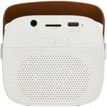 Altavoz inalámbrico de 3 W de plástico reciclado "Diya"
