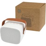 Altavoz inalámbrico de 3 W de plástico reciclado "Diya"