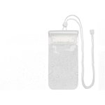 Funda impermeable para teléfono talla L "Dombay"