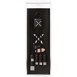 Cable de carga de 15 W 5 en 1 "SCX.design C13"