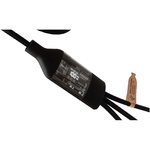 Cable de carga rápida 5 en 1 de 100 W/5 A con pantalla digital "SCX.design C50"