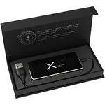 Hub USB 8 en 1 con doble entrada y 6 puertos "SCX.design H20"