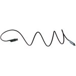 Cable de carga magnética ultrarrápida de 100 W 4 en 1 de rPET "SCX.design C52" 