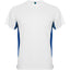Blanco/royal