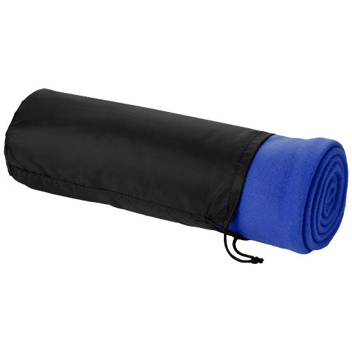 Manta polar con bolsa "Huggy" 150 x 120 cm