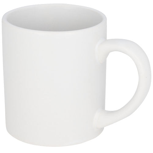 Mini taza cerámica de 210 ml para sublimación "Pixi"