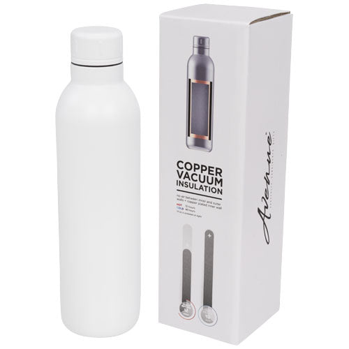 Botella con aislamiento de cobre al vacío de 510 ml "Odin"
