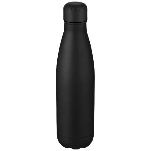 Botella de acero inoxidable con aislamiento al vacío de 500 ml "Cove"