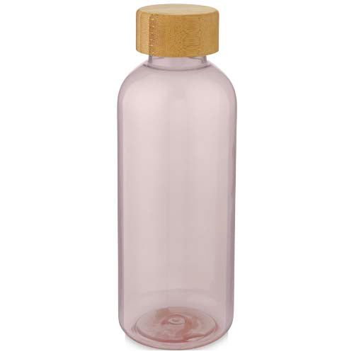 Botella de plástico reciclado de 650 ml "Ziggs"