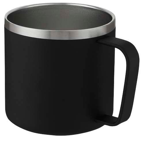 Taza con aislamiento al vacío de cobre de 350 ml "Nordre"