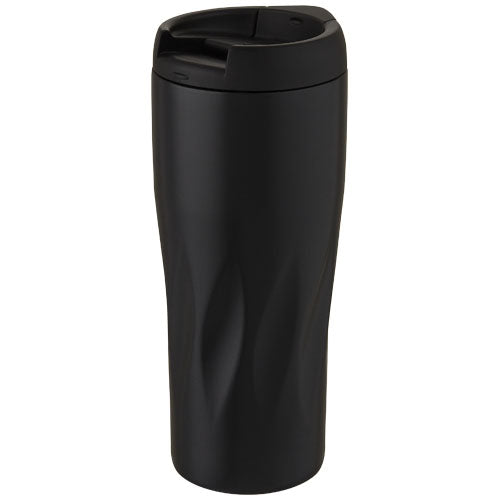 Vaso con aislamiento al vacío de cobre de 450 ml "Waves"