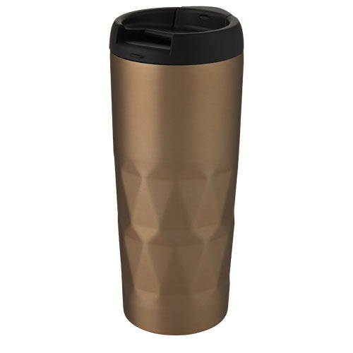 Vaso con aislamiento al vacío de cobre de 450 ml "Prism"