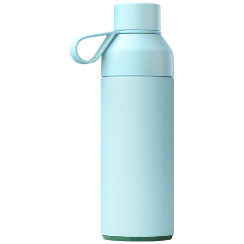 Botella de agua con aislamiento al vacío de 500 ml "Ocean Bottle" - imageBack