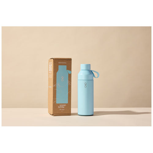 Botella de agua con aislamiento al vacío de 500 ml "Ocean Bottle" - imagePackage