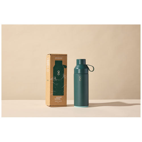 Botella de agua con aislamiento al vacío de 500 ml "Ocean Bottle" - imagePackage