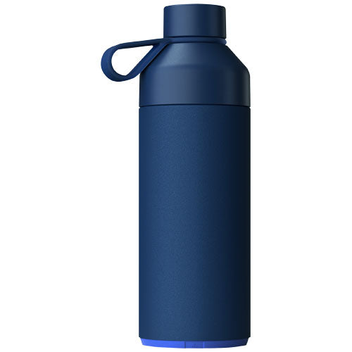 Botella de agua con aislamiento al vacío de 1000 ml "Big Ocean Bottle" - imageBack