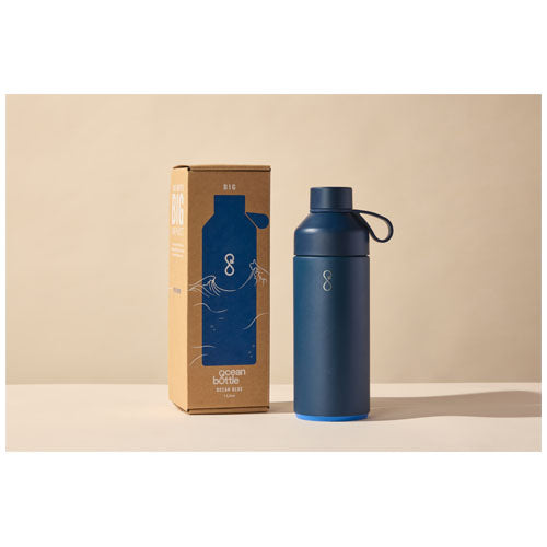 Botella de agua con aislamiento al vacío de 1000 ml "Big Ocean Bottle" - imagePackage