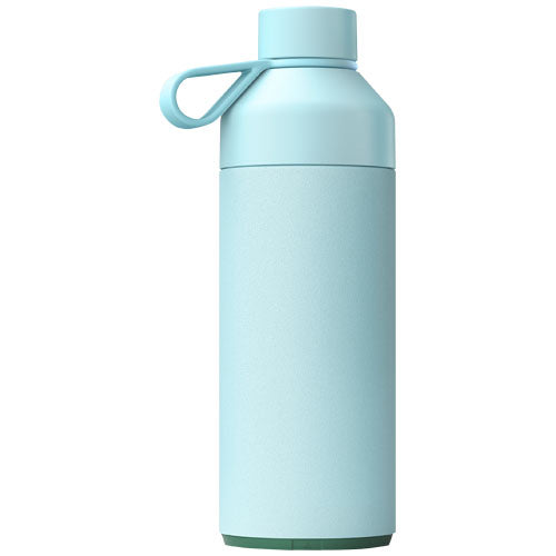 Botella de agua con aislamiento al vacío de 1000 ml "Big Ocean Bottle" - imageBack