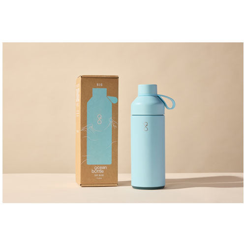 Botella de agua con aislamiento al vacío de 1000 ml "Big Ocean Bottle" - imagePackage