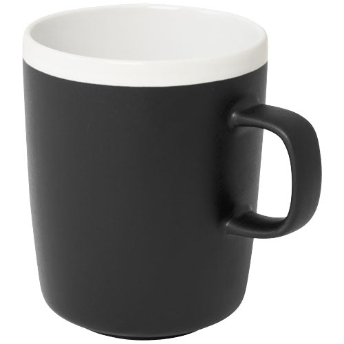 Taza de cerámica de 310 ml "Lilio"