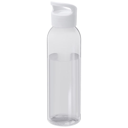 Bidón de plástico reciclado de 650 ml "Sky"