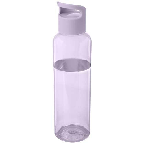 Bidón de plástico reciclado de 650 ml "Sky"