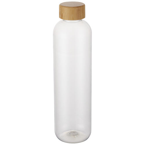 Bidón de plástico reciclado de 1000 ml "Ziggs"