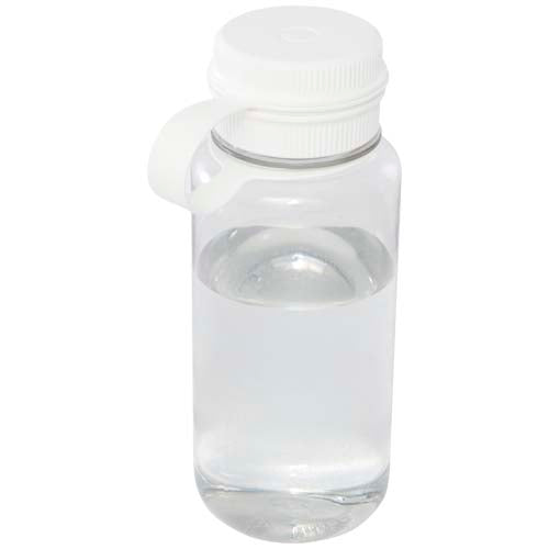 Botella deportiva de RPET con certificado RCS, de 900 ml y con tapa multifunción "Ryder"