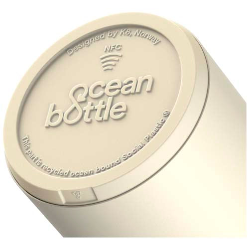 Botella de agua con aislamiento al vacío de 750 ml "Ocean Bottle" - imageDetail1