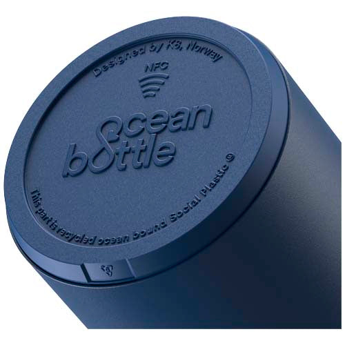 Botella de agua con aislamiento al vacío de 750 ml "Ocean Bottle" - imageDetail1